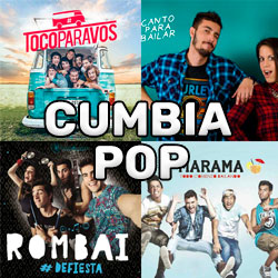 Cumbia Pop