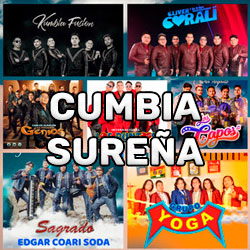 Cumbia Surena