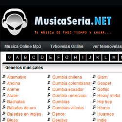 Musicaseria